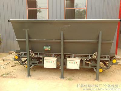 蜂窝煤上料机厂家直销 任县伟瑞机械厂大型自动化设备高清图与细节图解析